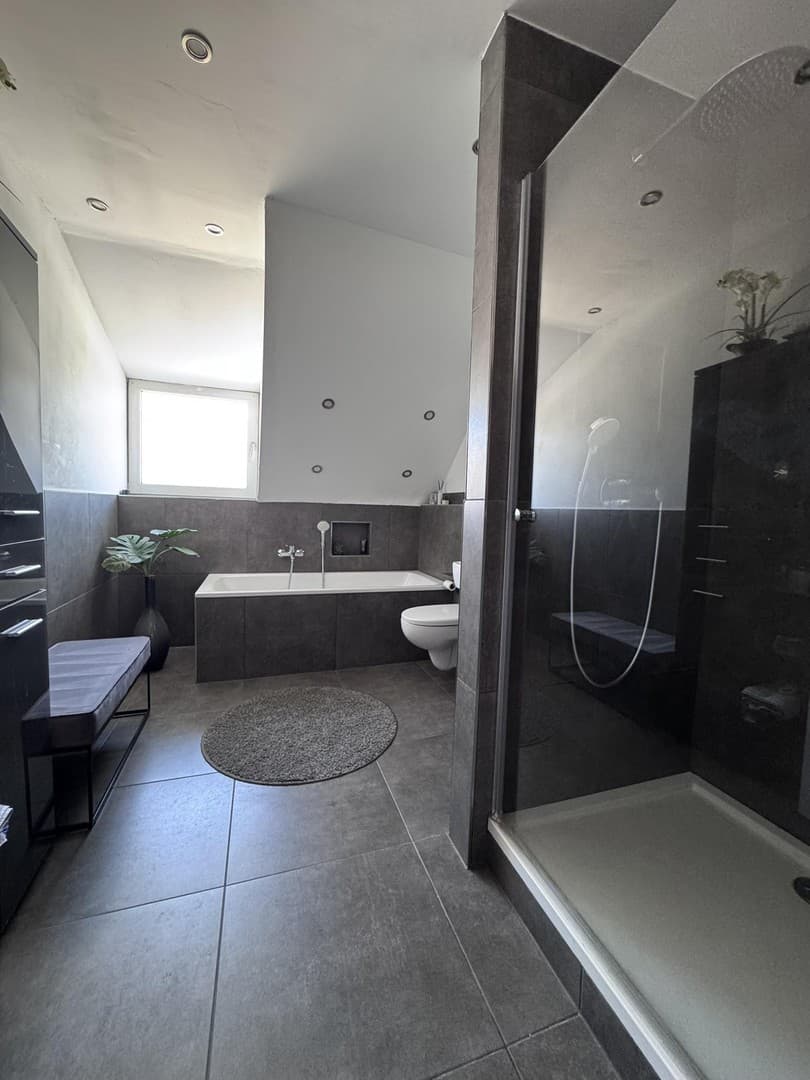 3-Zimmer-DG-Wohnung in Gladbeck mit EBK
