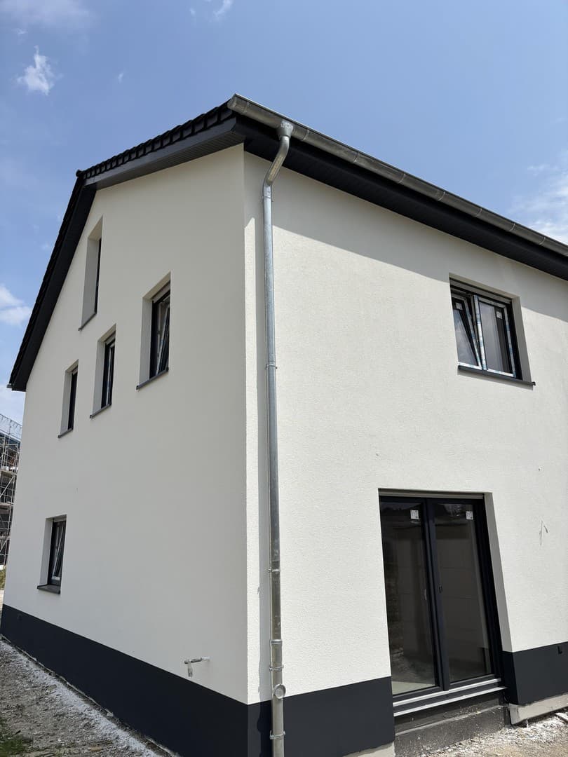 Haus Doppelhaushälfte