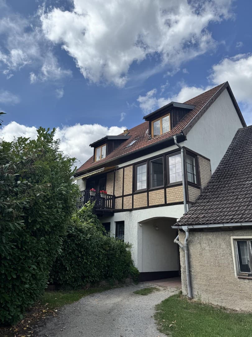 Schicke Maisonette in Mirow