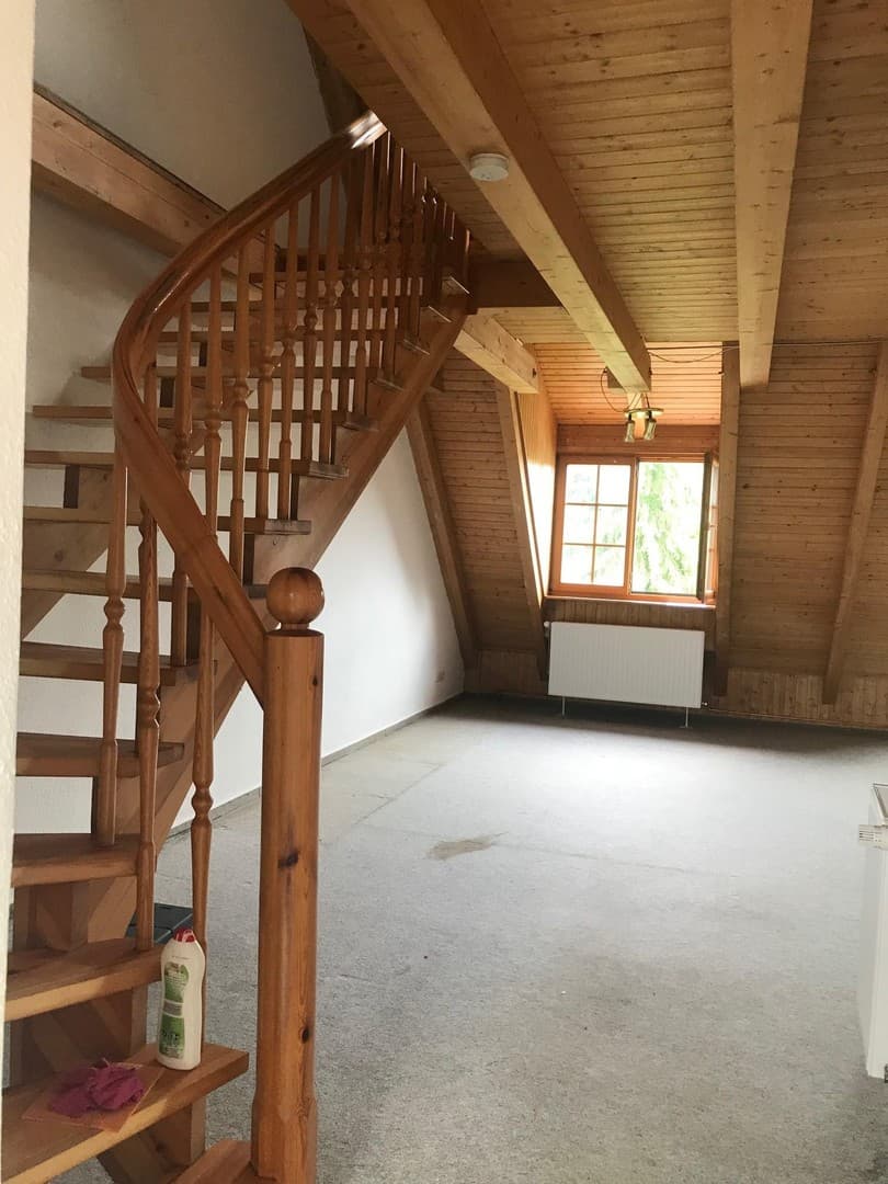 Maisonette in Mirow