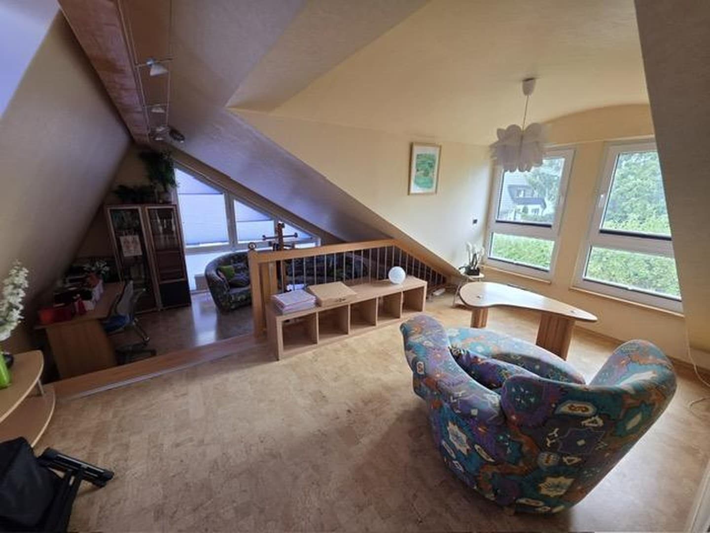 Studiohaus in bester Lage mit grossem Grund