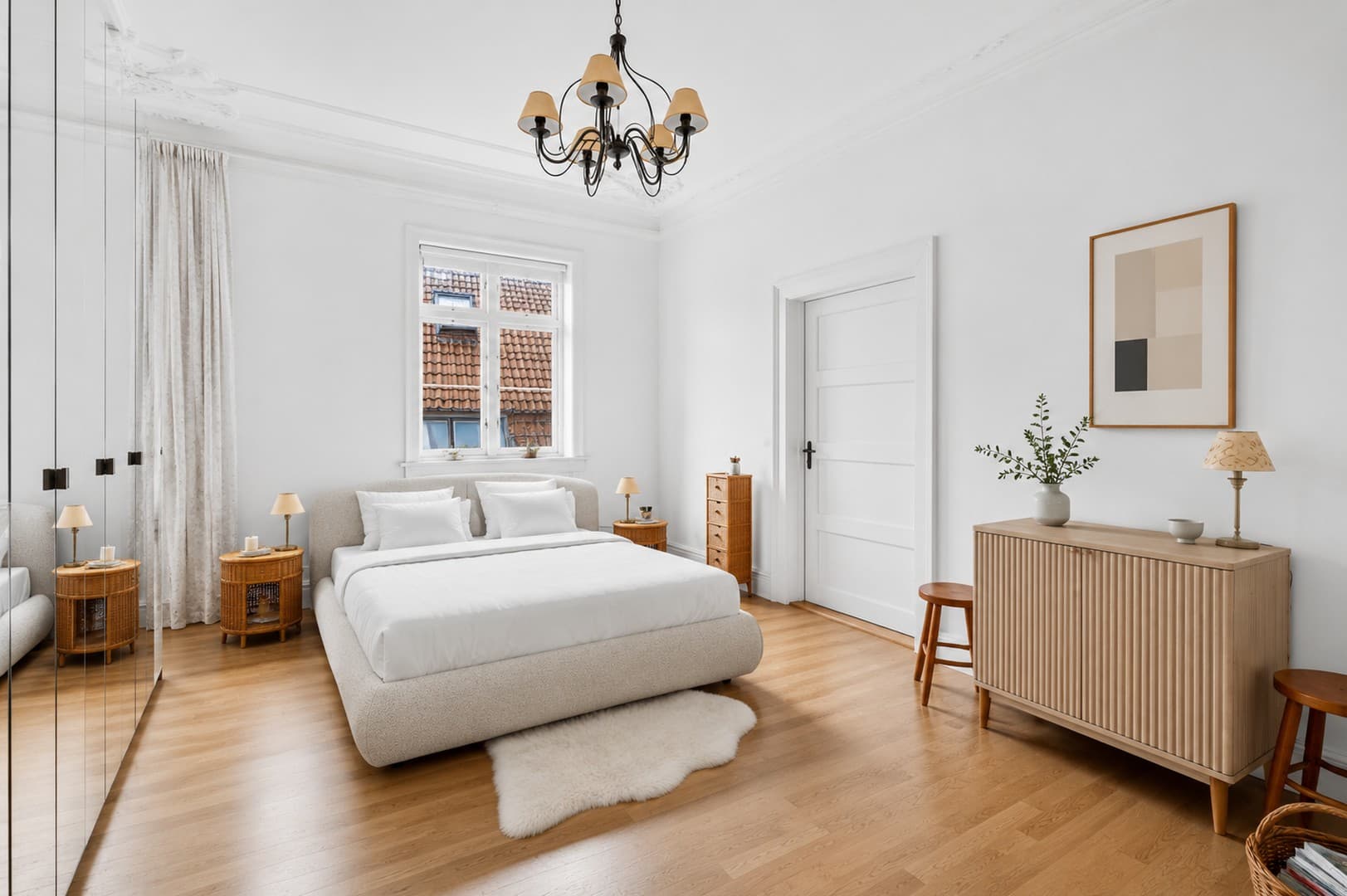 Stuck, Kamin, Altstadtterrasse – elegantes Wohnen im historischen Esslingen (ohne Provision & frei)