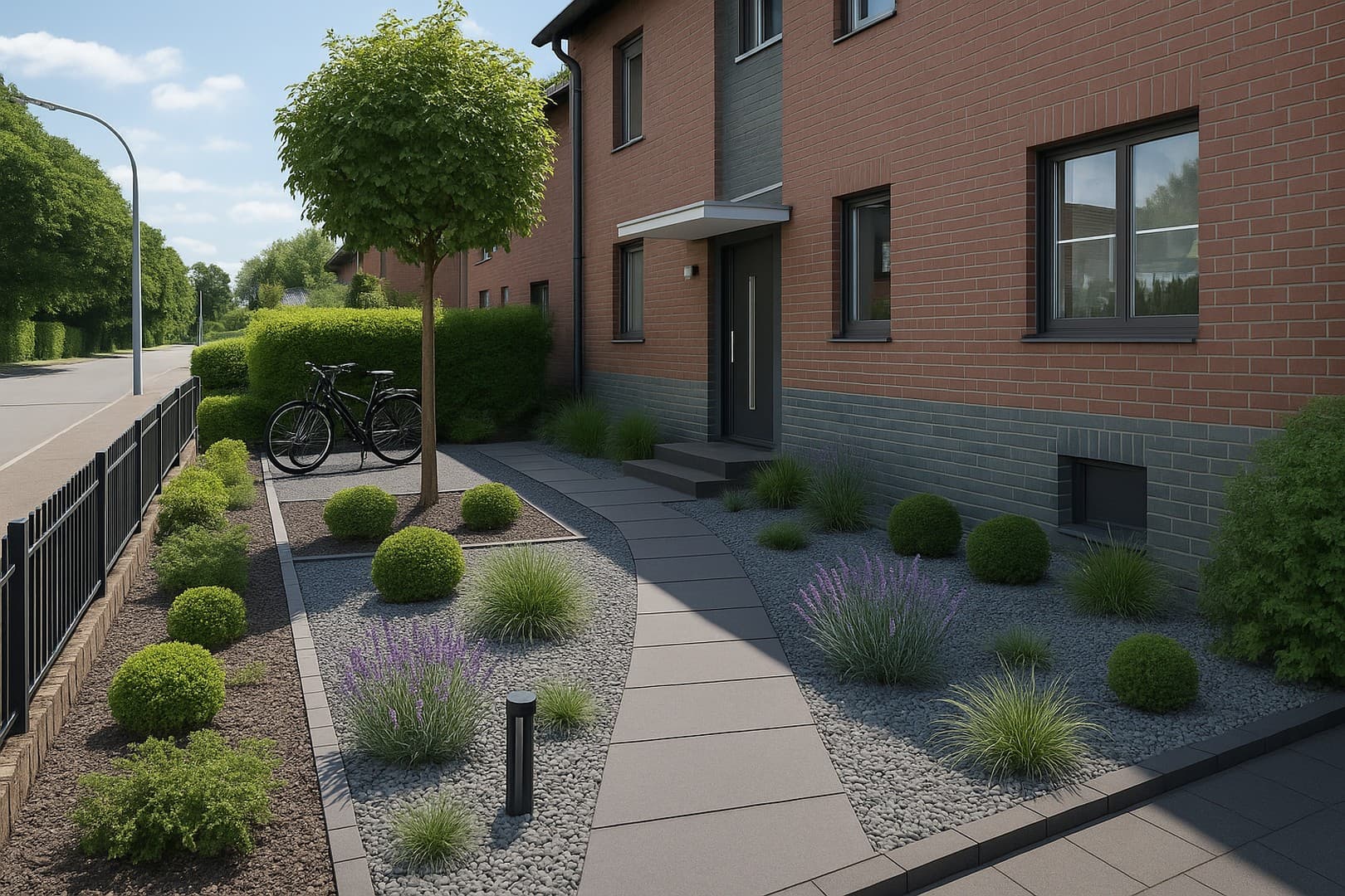 Attraktives Dreifamilienhaus mit Mieteinnahmen und 1.200 m² Grundstück in Korschenbroich