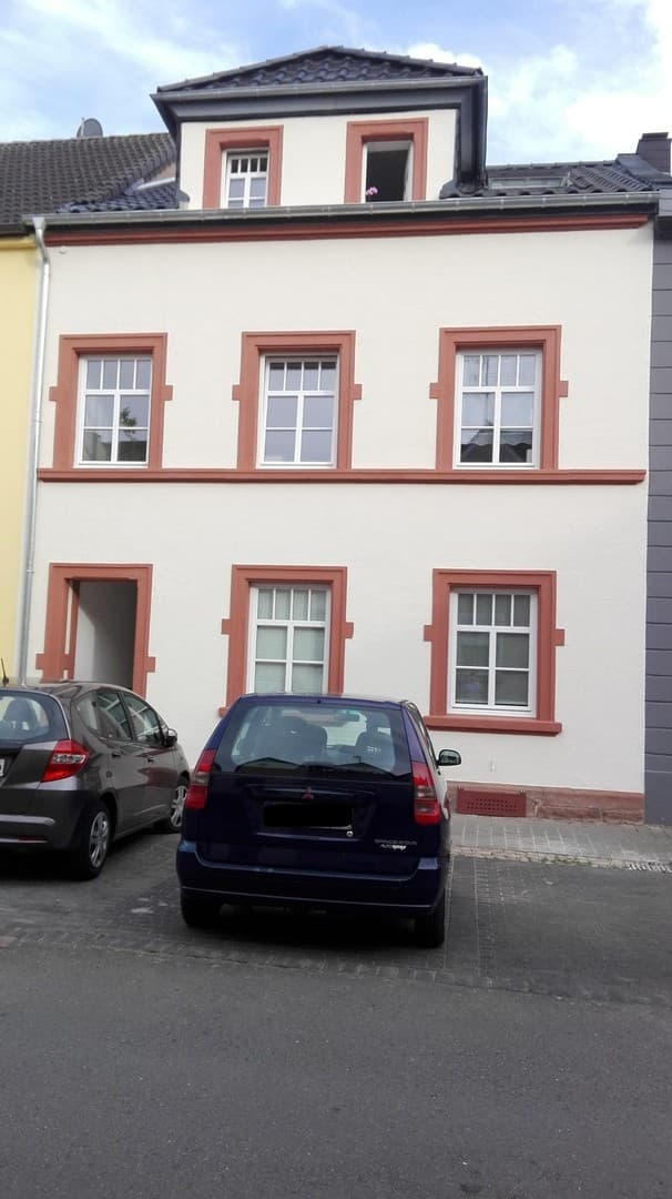 Charmantes Mehrfamilienhaus mit 3 Wohneinheiten in Konz
