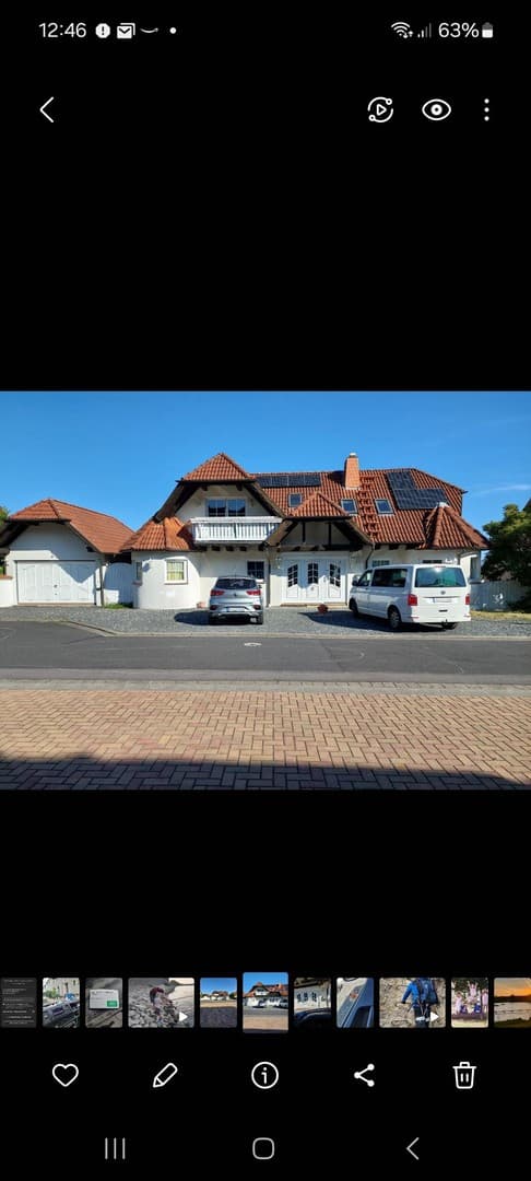 Eine Villa, die sich selbst finanziert