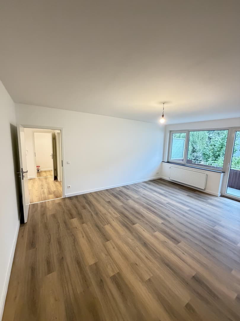 Wunderschöne 3-Zimmer-Eigentumswohnung mit Garage