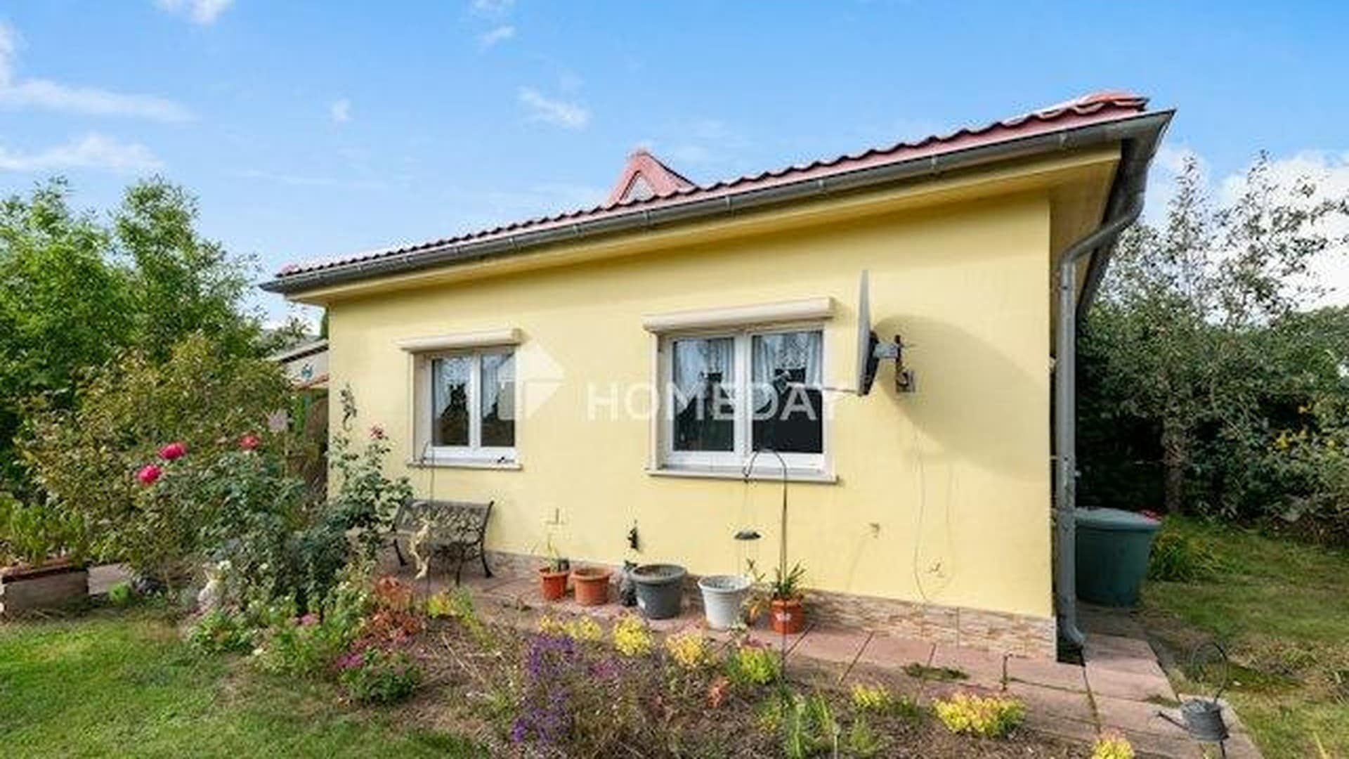 Kompaktes Single und Paar zuhause- 2004 Kernsaniert und bezugsfertig