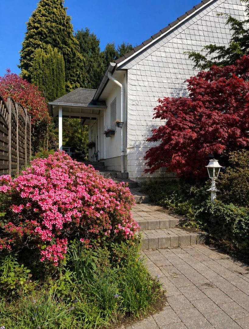 Idyllisches Einfamilienhaus in Hünger