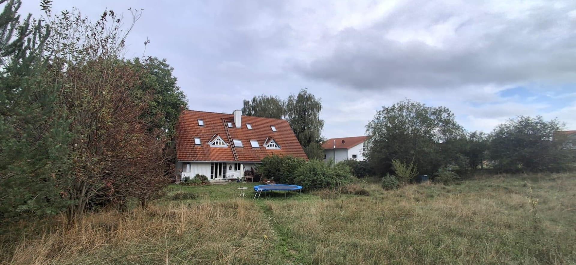 Gemütliche 3 Zimmer-Maisonettenwohnung in Eresing (Nähe Geltendorf, BRB und S-Bahn München)