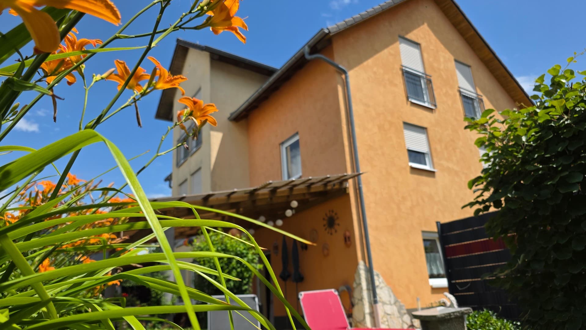 Wohn- & Geschäftshaus in Langenargen – Ideal für Freiberufler, Home-Office, Teilvermietung