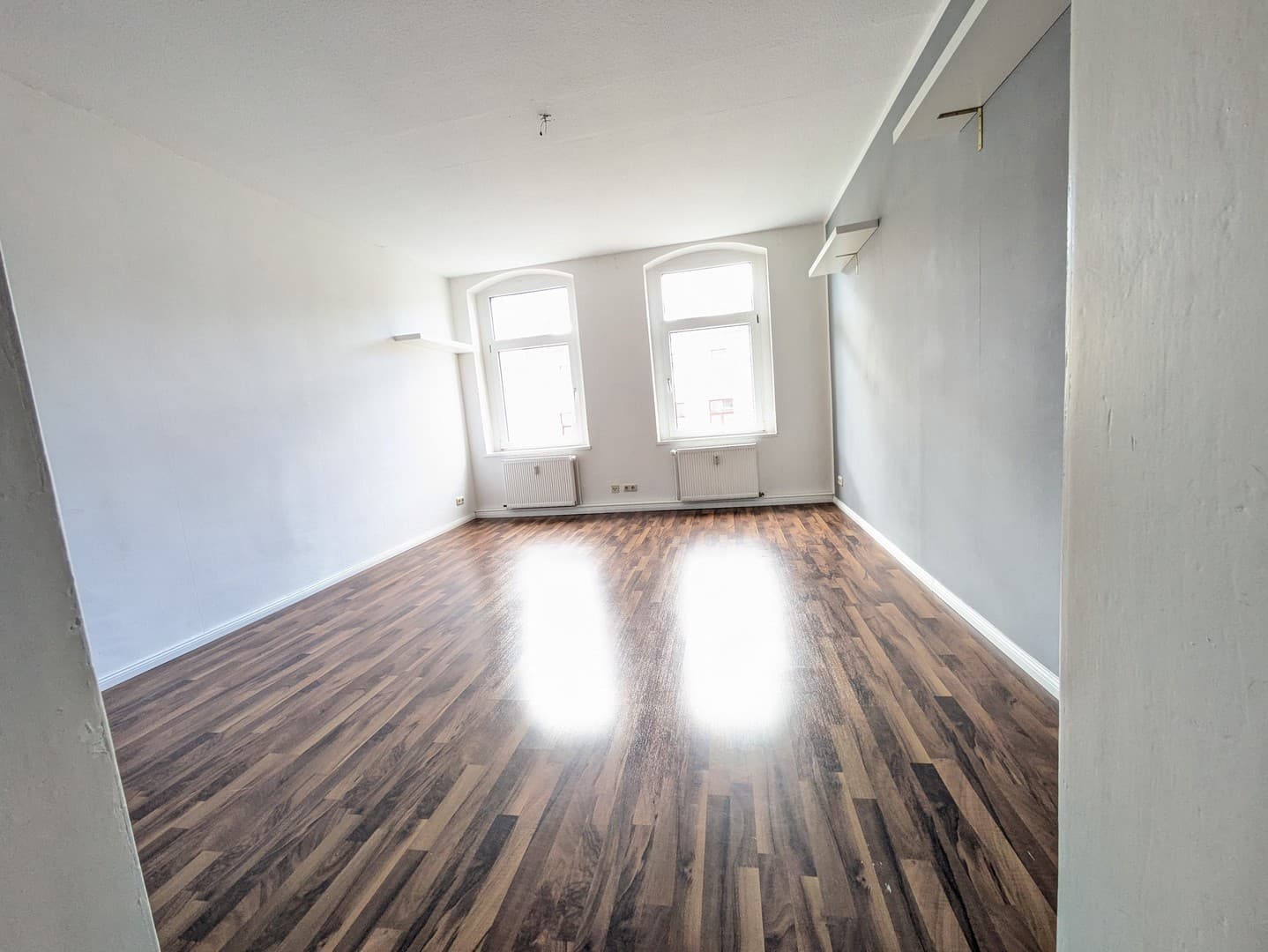 3-Raum Wohnung in Halle südl. Innenstadt Nähe Rannischer Platz