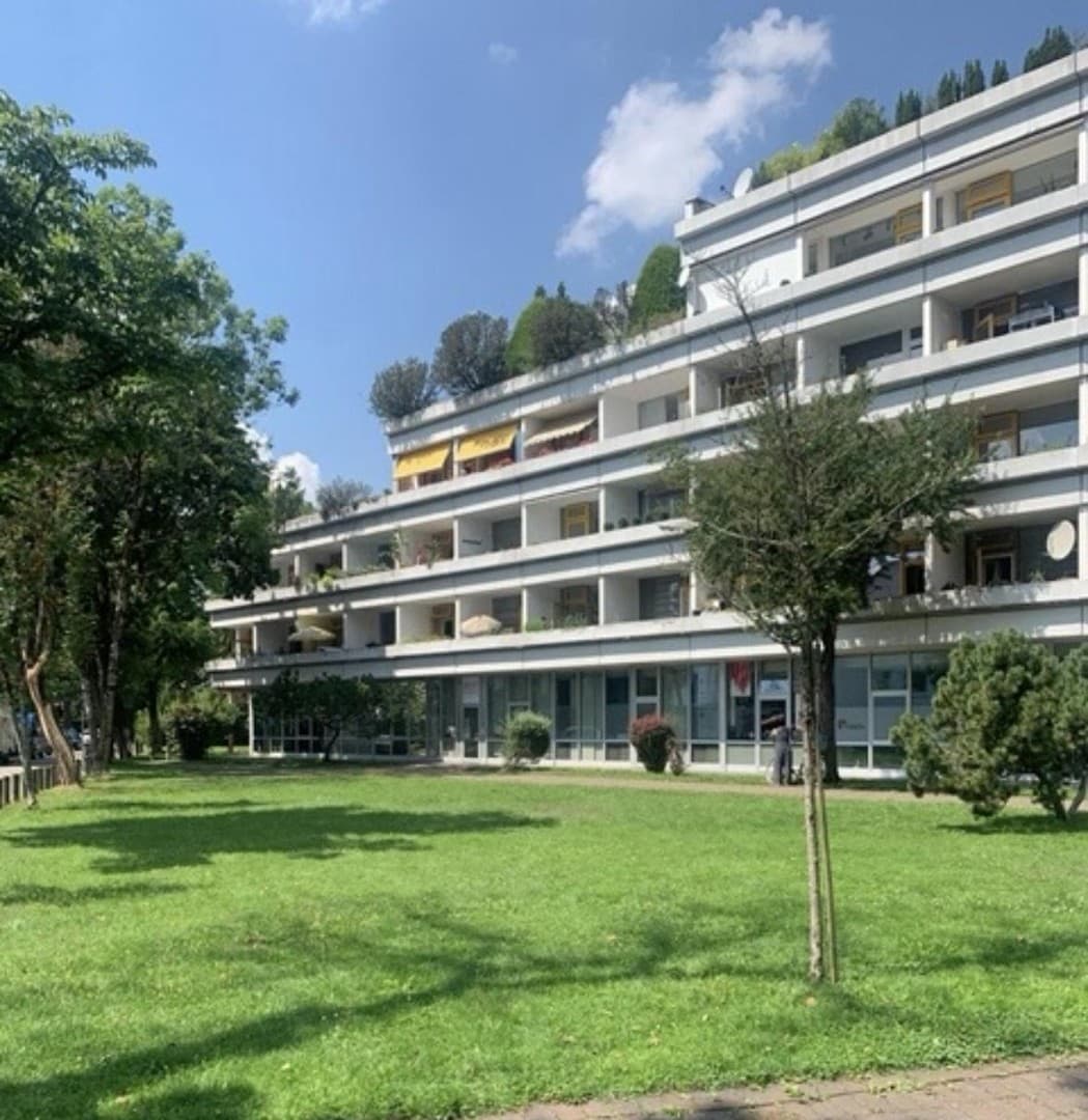 Schnucklige 1,5 Zi.Whg München-Fürstenried mit Balkon zur Anlage oder Eigennutz