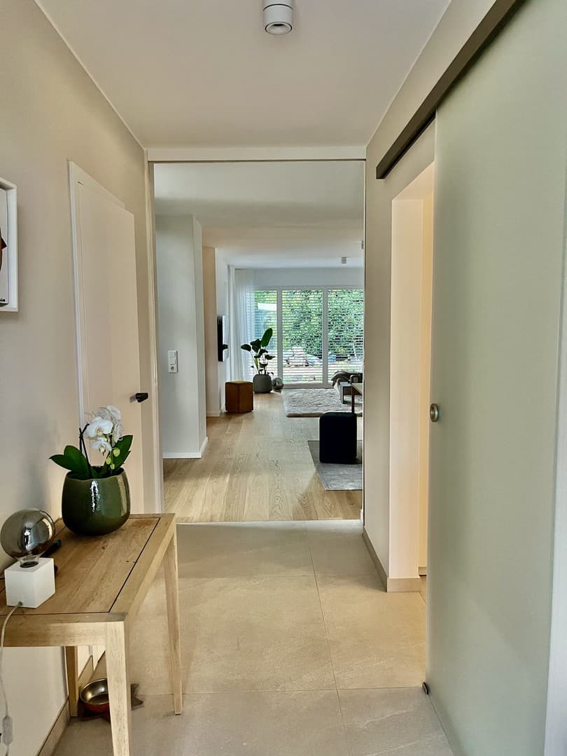 Kernsaniertes Architektenhaus in Mainz-Drais | 191 m2 | 7,80 m Hausbreite | 3 Bäder | Wärmepumpe