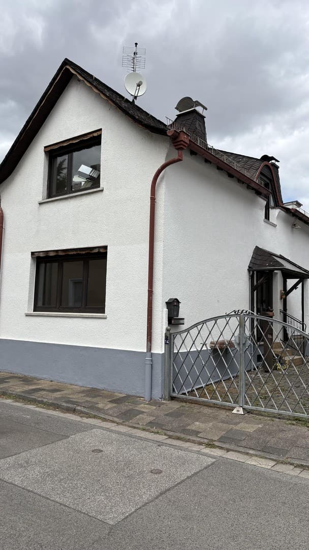 Freistehendes EFH - Hattersheim am Main