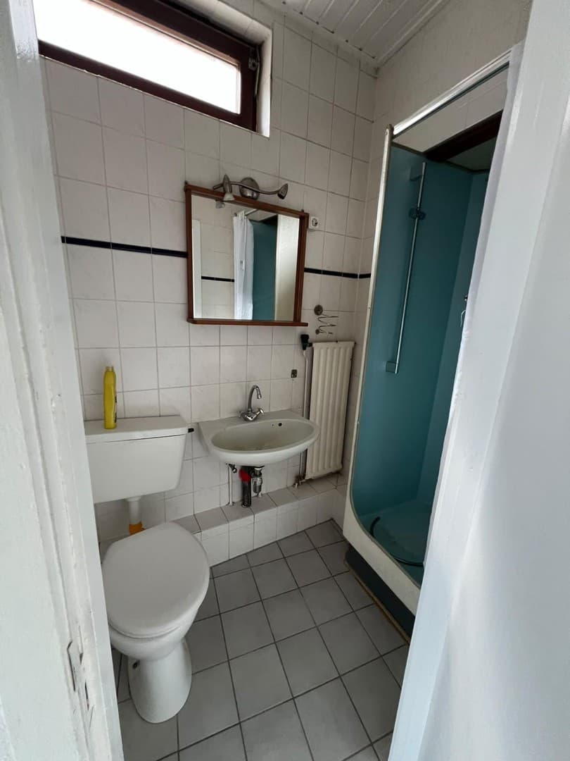 Schöne 1 Zimmer Wohnung in Mölln (1.OG links)