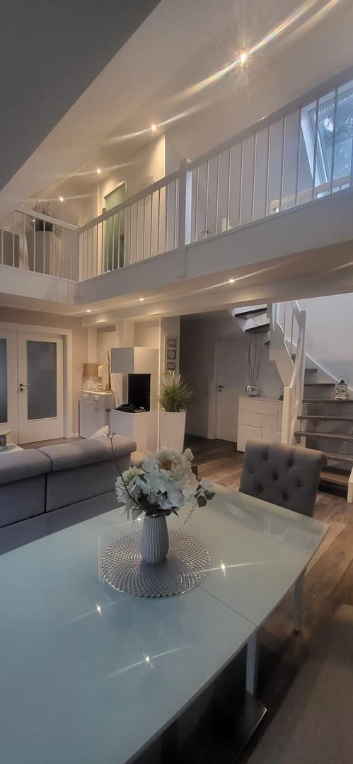 Exclusive Luxus Maisonettewohnung zum Kauf oder Mietkauf