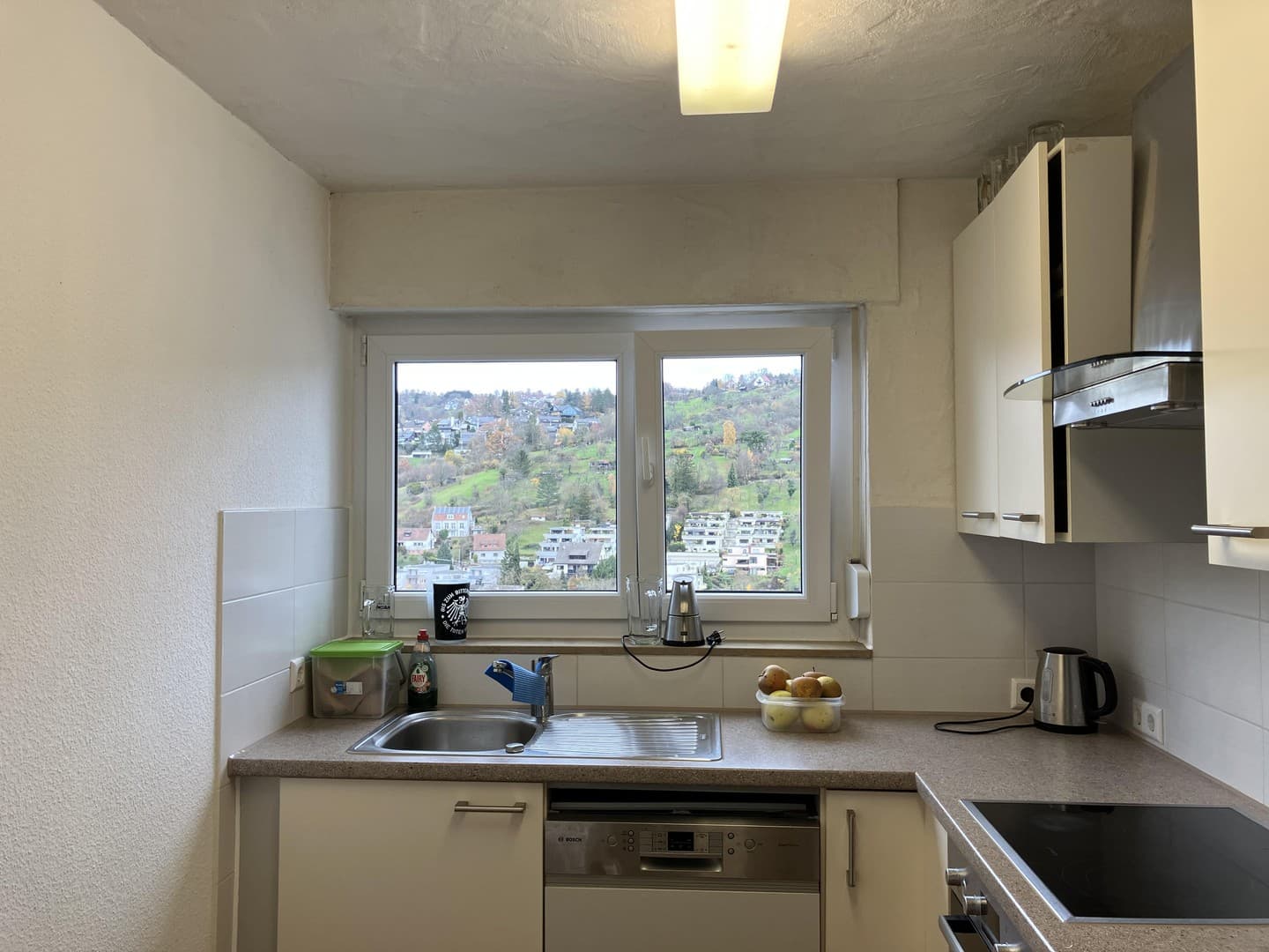 3,5 Zimmer Wohnung Esslingen St. Bernhardt von privat