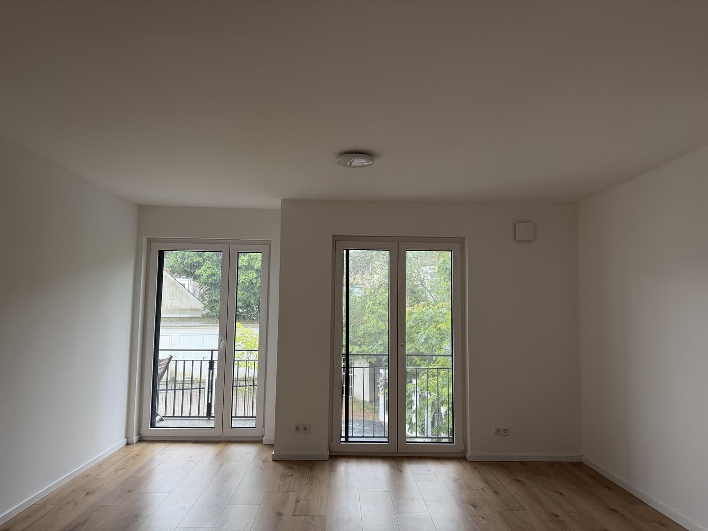 Barrierefreie Wohnung mit Balkon und Aufzug