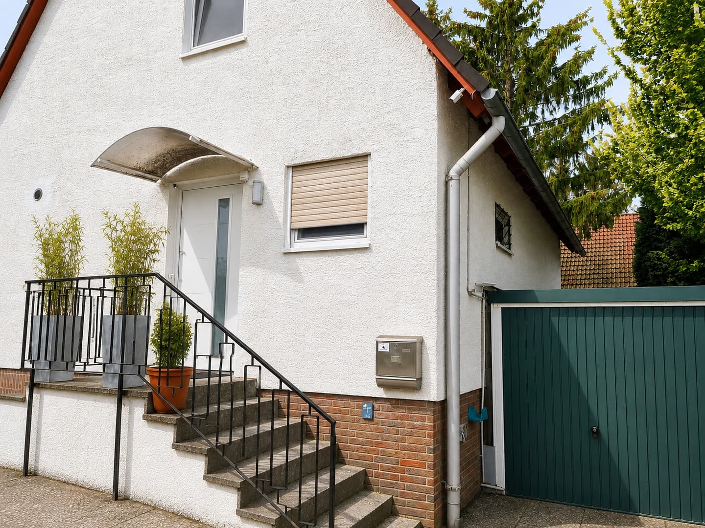 Einfamilienhaus in Rudow – 154 m², Terrasse, Garten & Garage