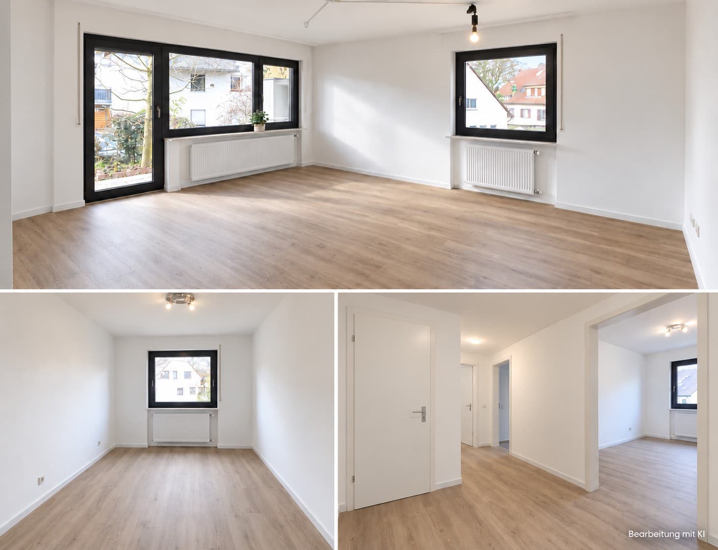 Renovierte 2 Zimmer Wohnung in sehr guter Lage in Schorndorf