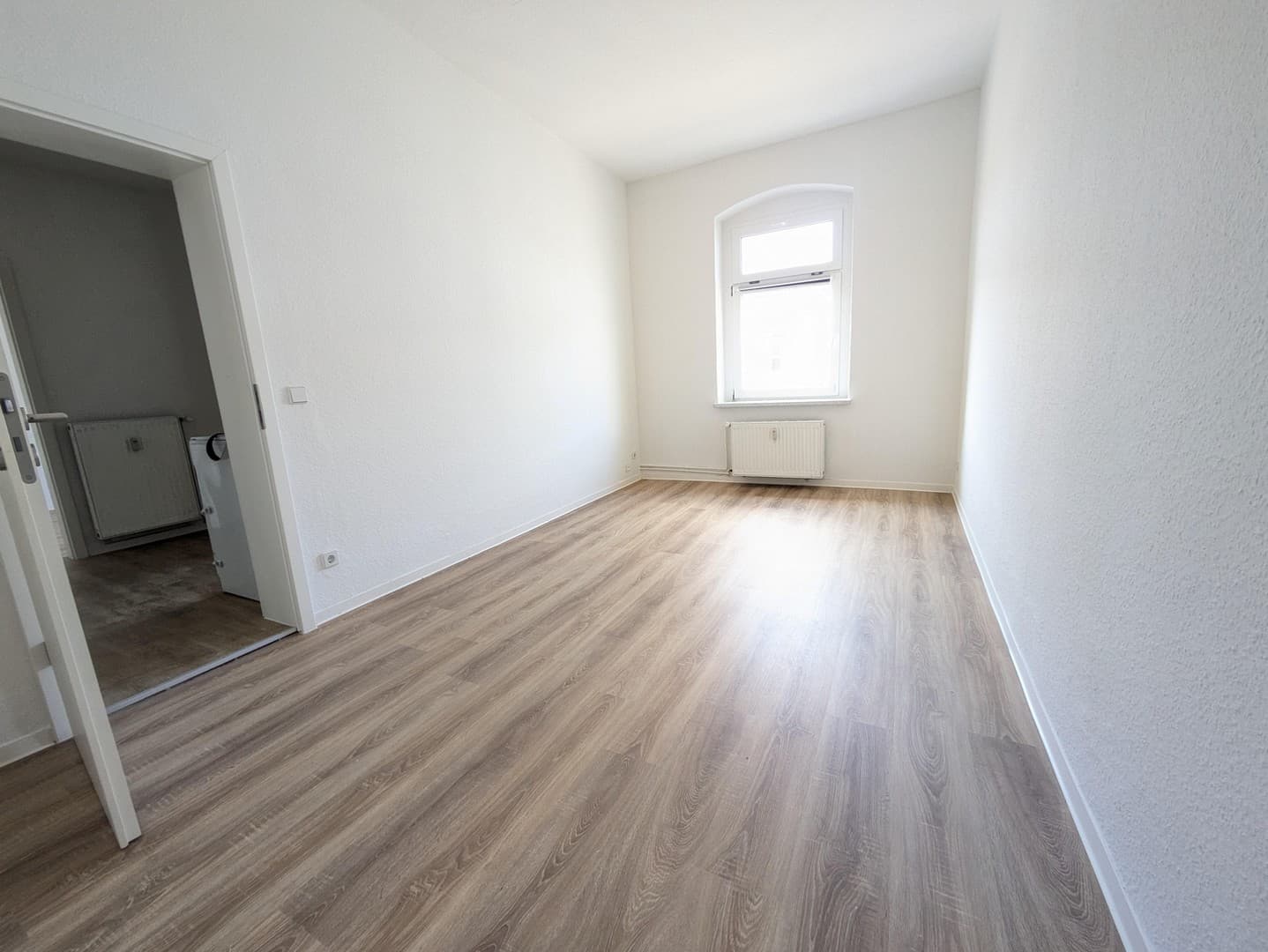 2-Raum-Wohnung nähe Hauptbahnhof