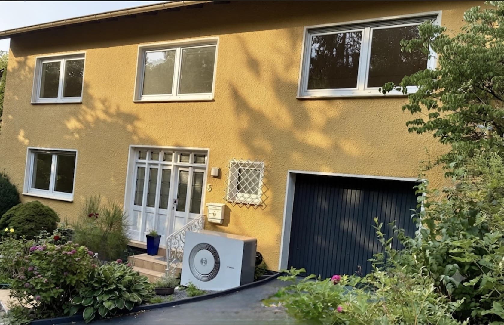 Wohnen & Arbeiten im Grünen: Modernisiertes Haus, bis 30.9.26. provisionsfrei