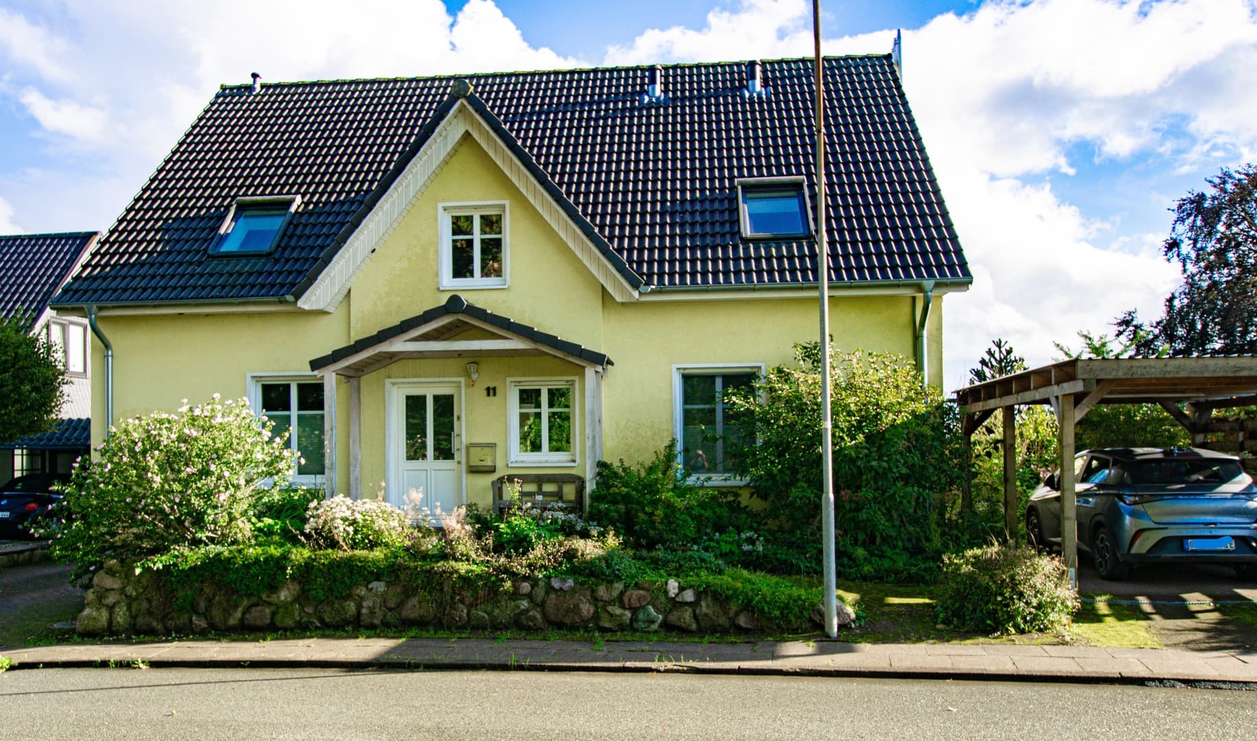Haus in Ratzbek