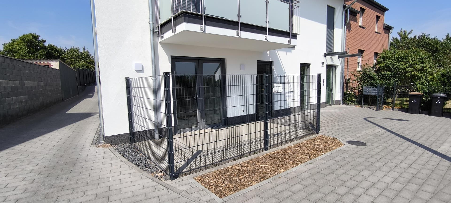 Provifrei! Erstbezug, 3 Zimmer Terrassenwohnung 0,76%KfW Darlehen inkl!
