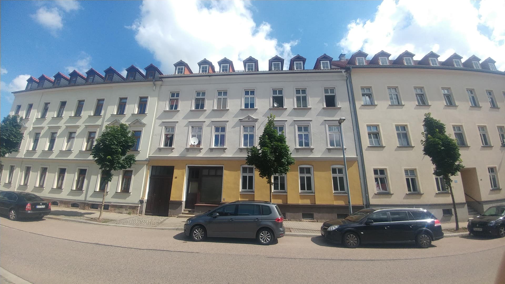 MFH mit 8 Wohnungen als solide Kapitalanlage