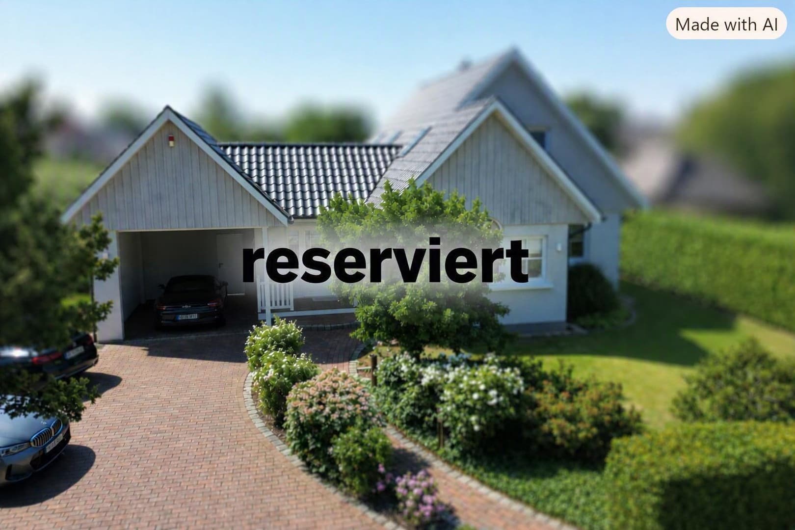 Hochwertiges Einfamilienhaus in bester Ortskernlage von Grasberg