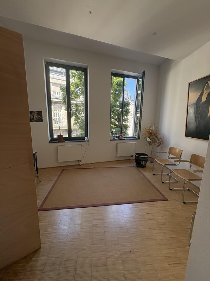 Eigenständige Büro- oder Praxisfläche in Toplage der Bonner City - seltene Gelegenheit!