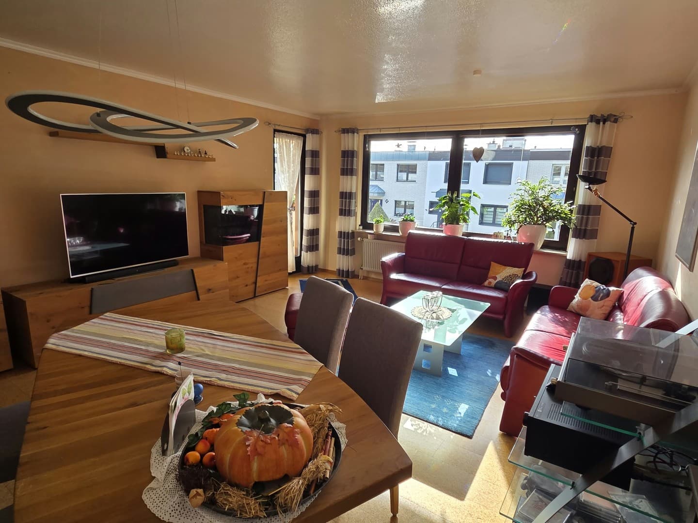 -provisionsfrei- 3,5-Zimmer-Wohnung mit Balkon, EBK & Garage in der Aplerbecker Mark