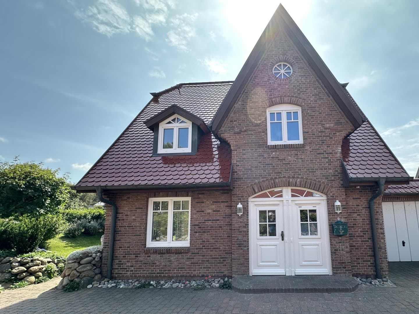 Das Sylt-Südhaus, EINFAMILIENHAUS