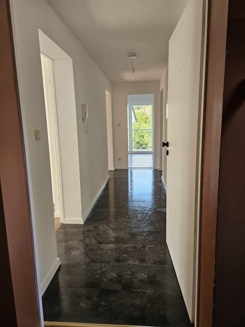 Schöne renovierte Wohnung