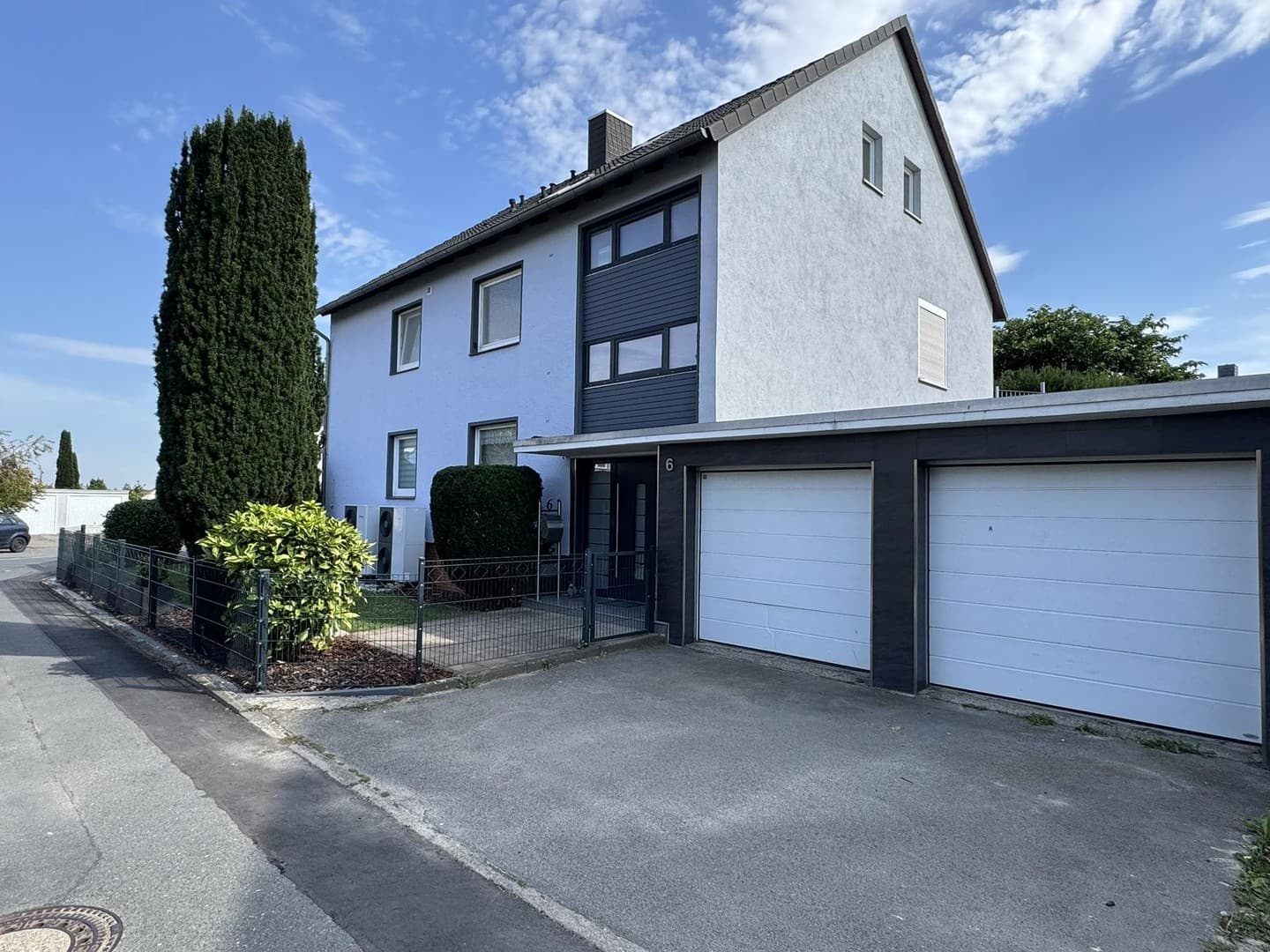 2 Familienhaus mit Einliegerwohnung in sehr guter Wohnlage von Ronnenberg