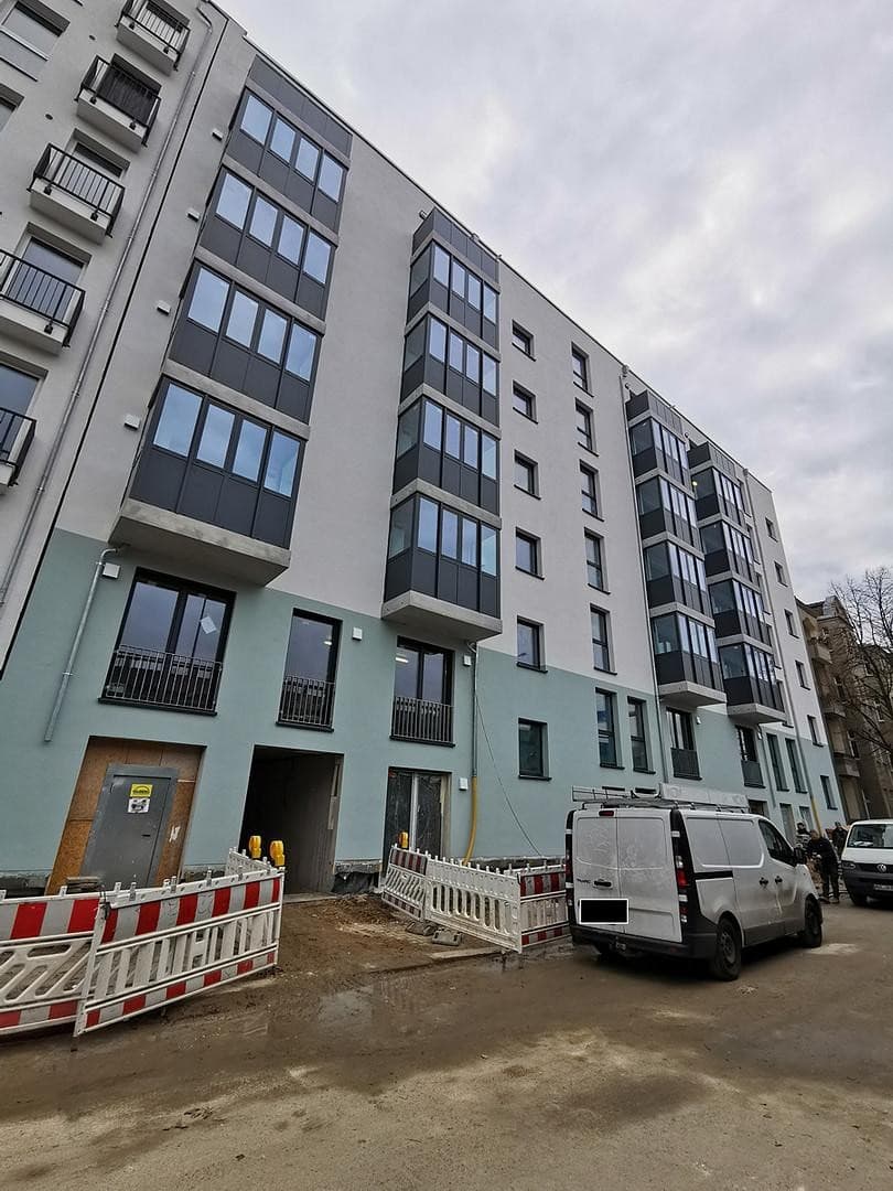 Erstbezug – Modernes 29 m² Apartment in Berlin