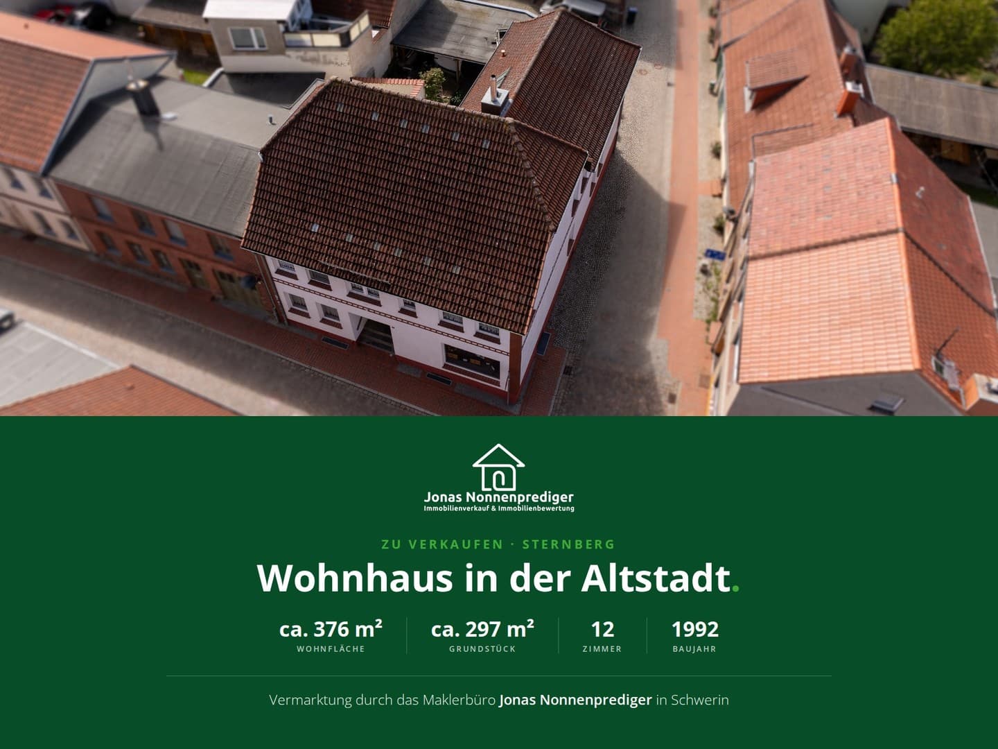 Mehrfamilienhaus zur Selbstnutzung oder Kapitalanlage - für den Käufer provisionsfrei