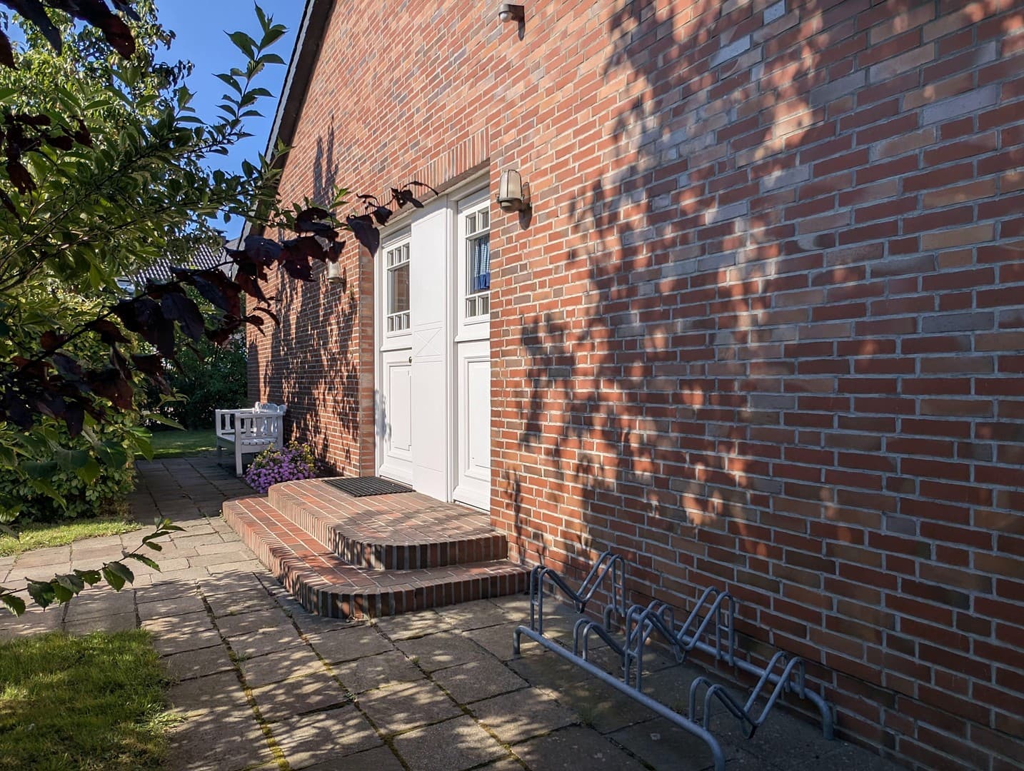Barrierearmes, gepflegtes EFH in Wyk-Boldixum