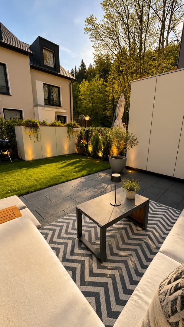 Modernes KfW-55 Familienhaus – 145 m², Garten, Garage & Stellplatz – PROVISIONFREI