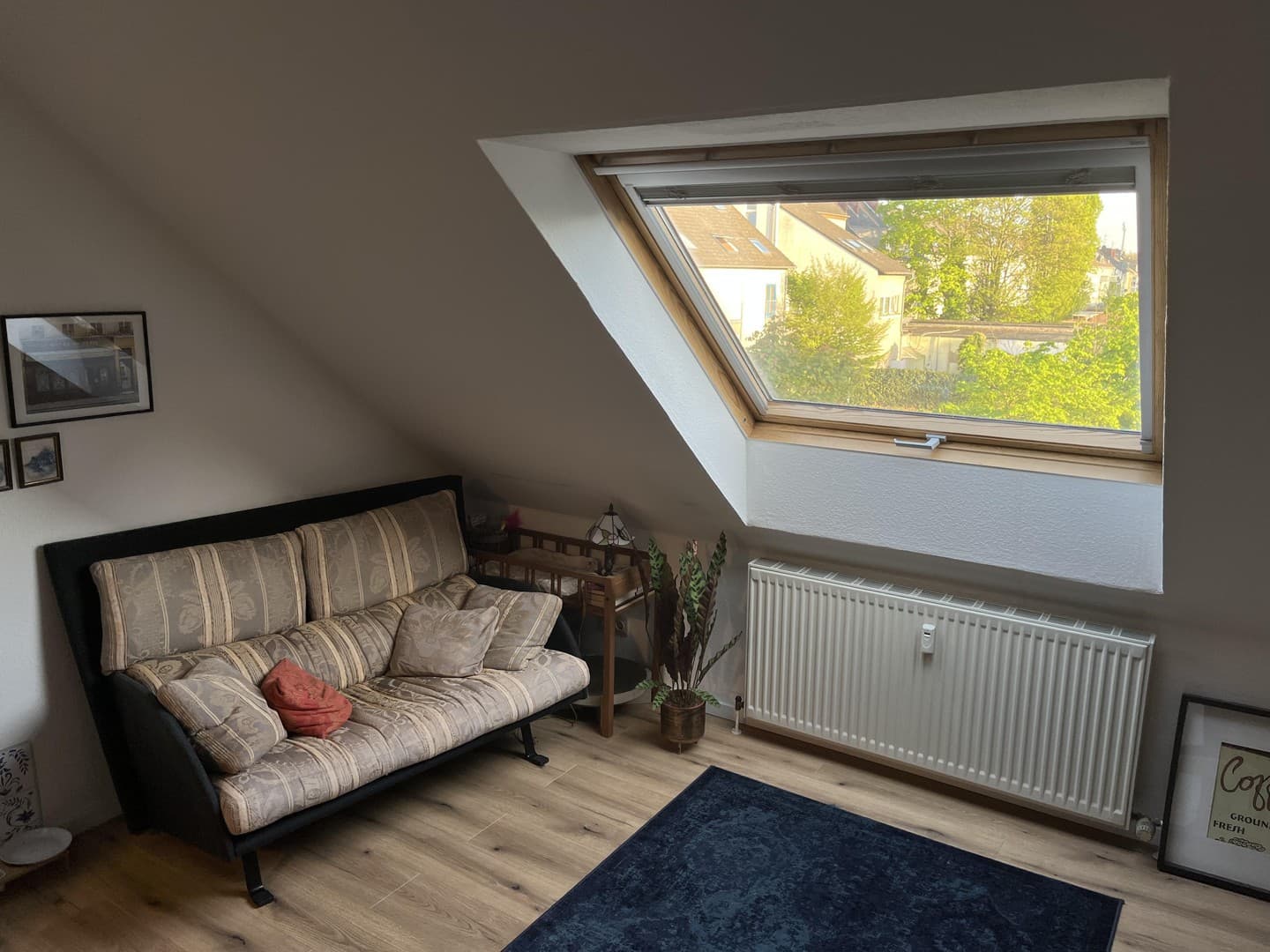 Vermietetes Apartment Essen WE176 | 6,5 % Bruttorendite | Faktor 15,4 | provisionsfrei | Paketoption