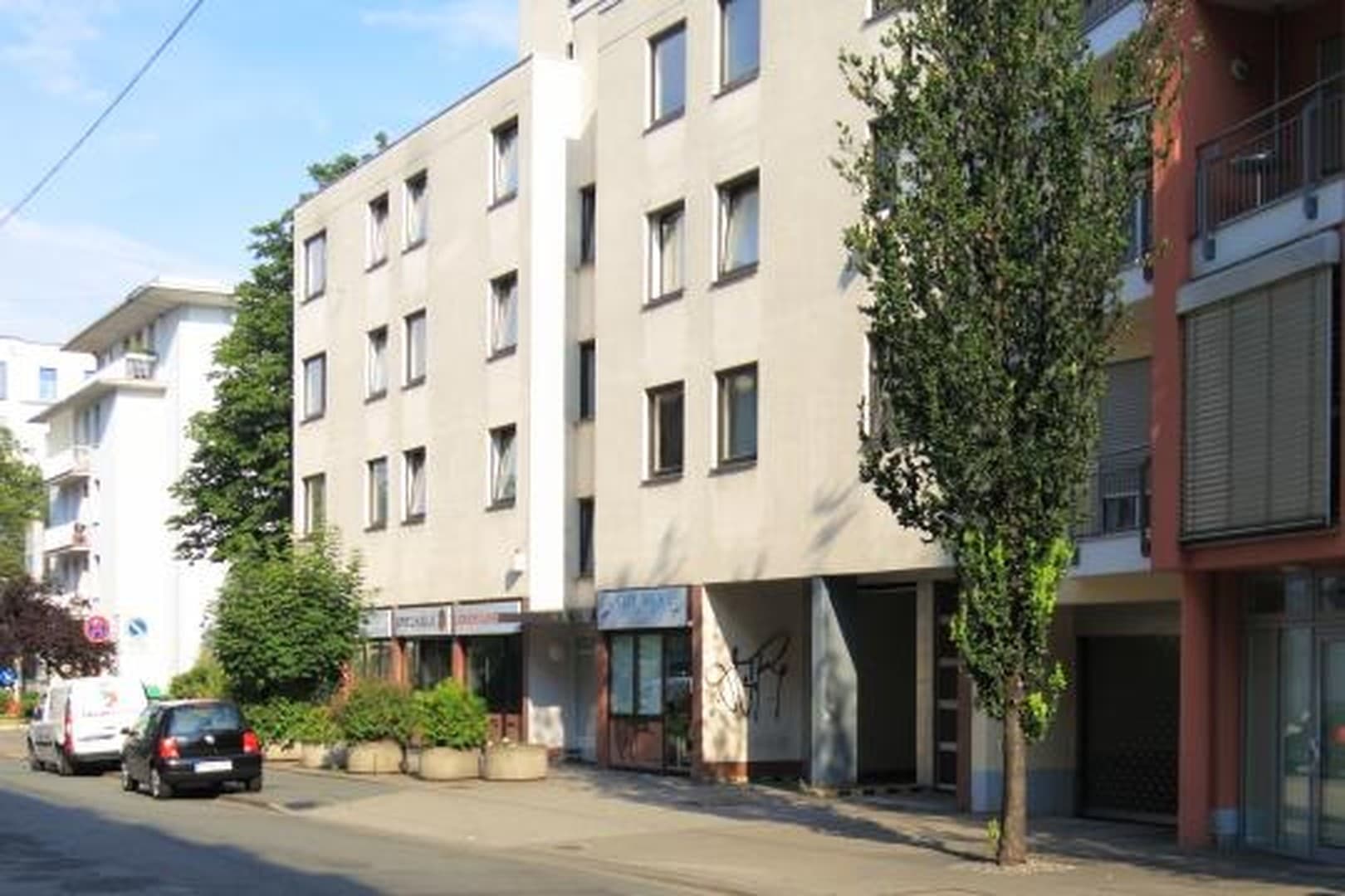 5,0 % Bruttomietrendite in Darmstadt-Mitte: Vermietetes Apartment inkl. Stellplatz – Provisionsfrei!
