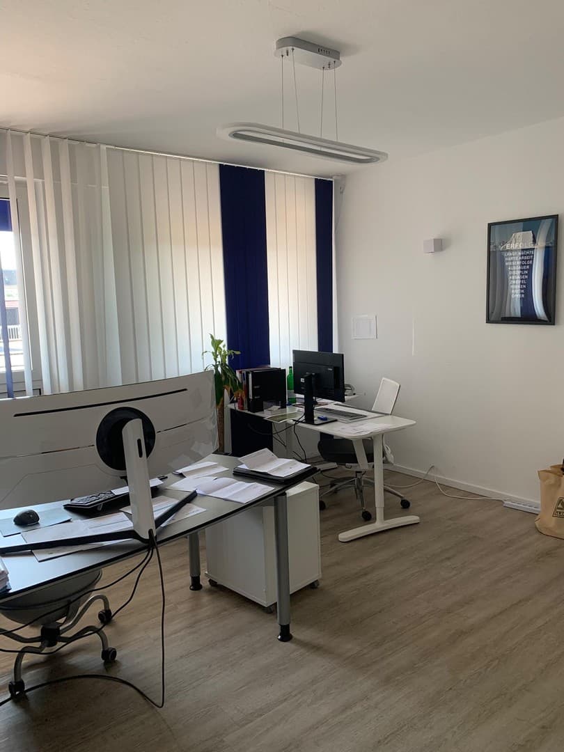 Büroräume oder Büro zu vermiete
