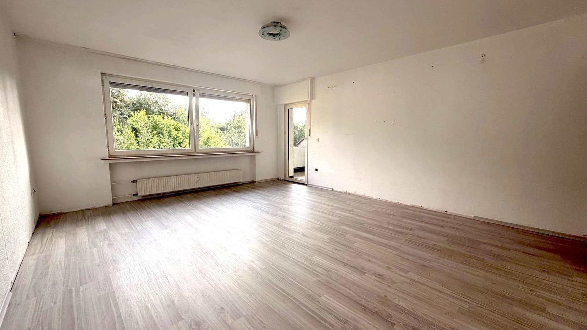 3 Zimmerwohnung mit KDB in Bochum-Nord/ gültiger Wohnberechtigungsschein erforderlich