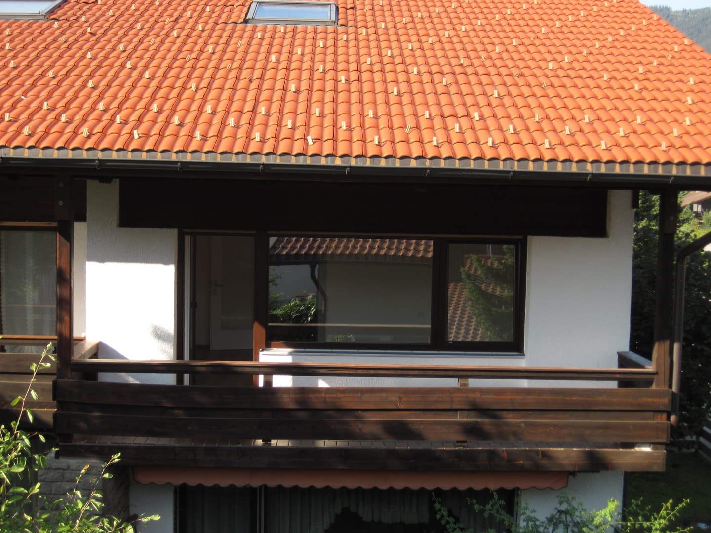 Inzell - zentrale, sonnige 2-Zimmer-Wohnung - provisionsfrei!