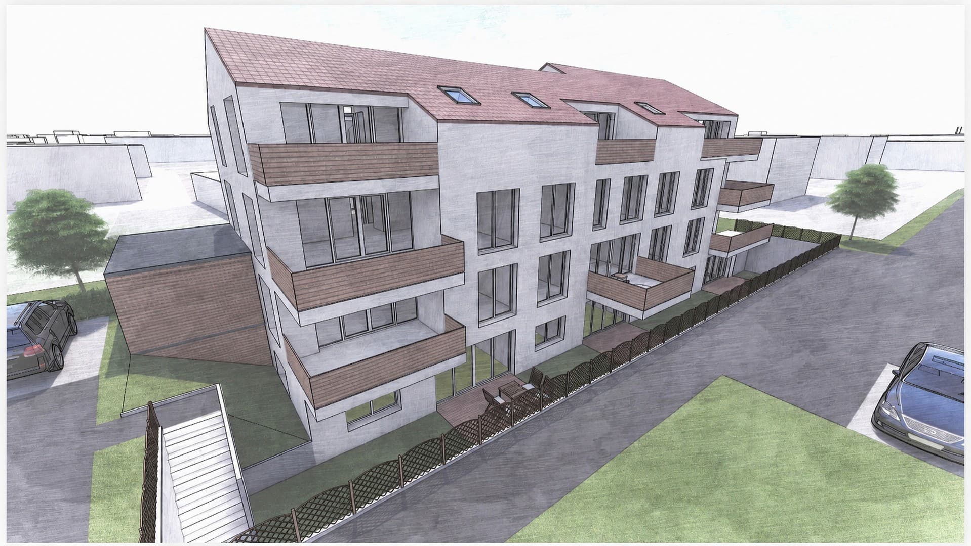Neubauwohnung im Herzen von Nörten