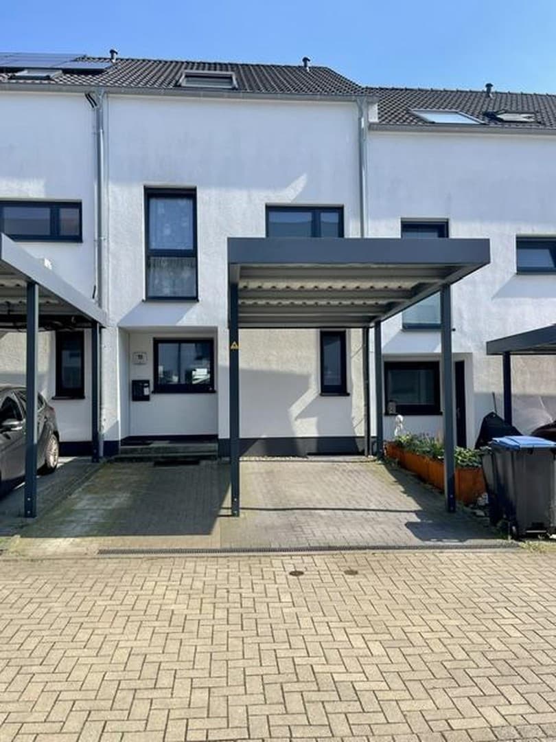 Provisionsfrei | Bj. 2017 | Energieklasse A | 4 Schlaf-/Arbeitszimmer + Keller