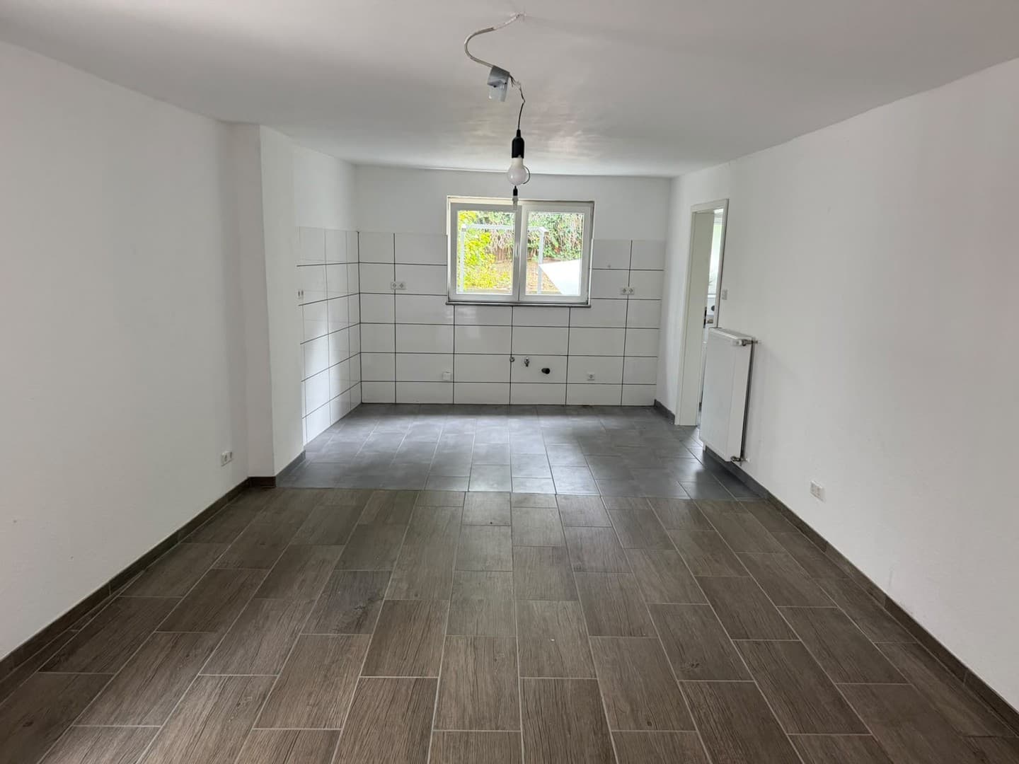 renovierte 2ZKB Wohnung
