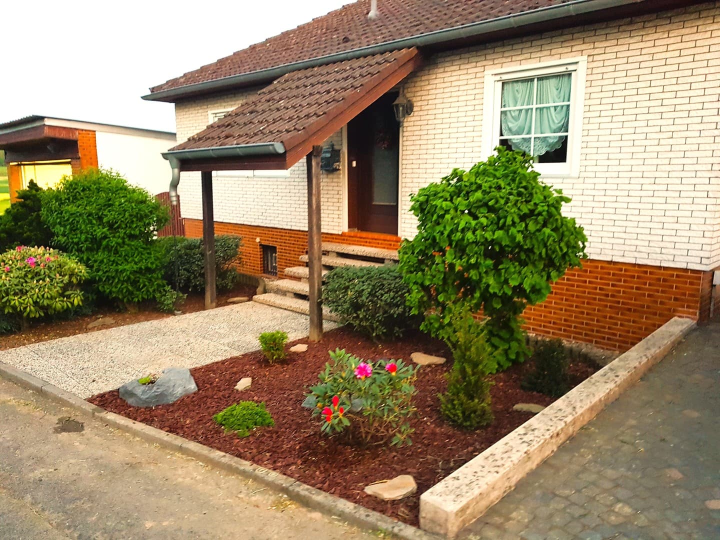 Gepflegtes Fertighaus in ruhiger Lage - Ihr Zuhause mit Charme