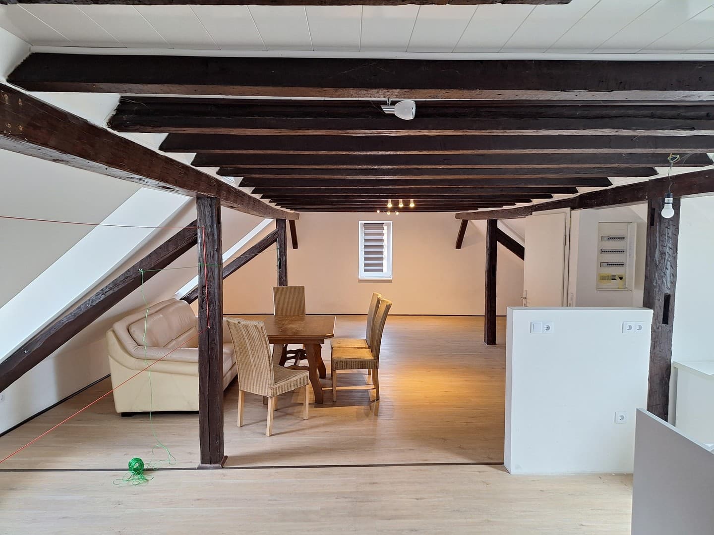 1 zimmerwohnung zvm Bärengasse xxx , Innenstadt