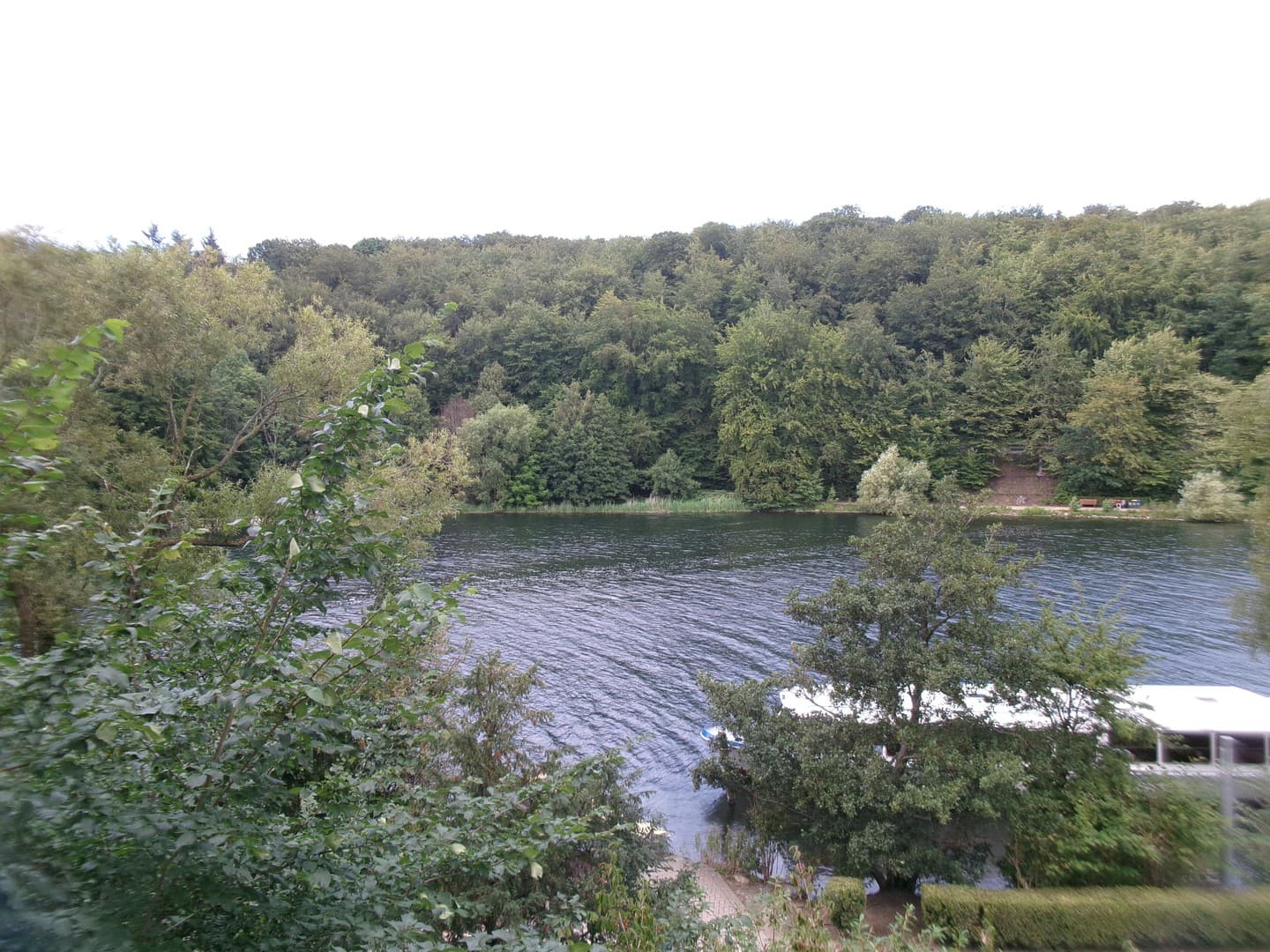 Bad Malente -4,5 Zimmer-Wohnung am Dieksee mit Seeblick